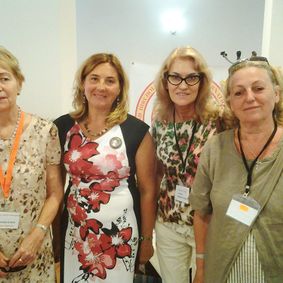 Tarptautinėje Hirudoligų konferencijoje Bulgarijoje