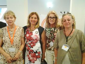 Tarptautinėje Hirudoligų konferencijoje Bulgarijoje