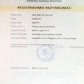 sertifikatas