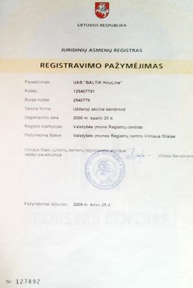 sertifikatas