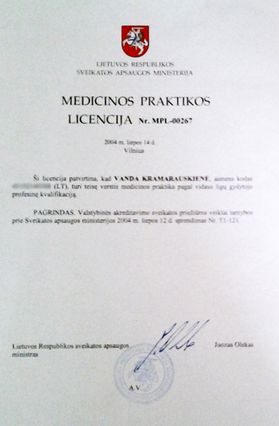 sertifikatas