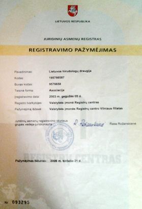 sertifikatas